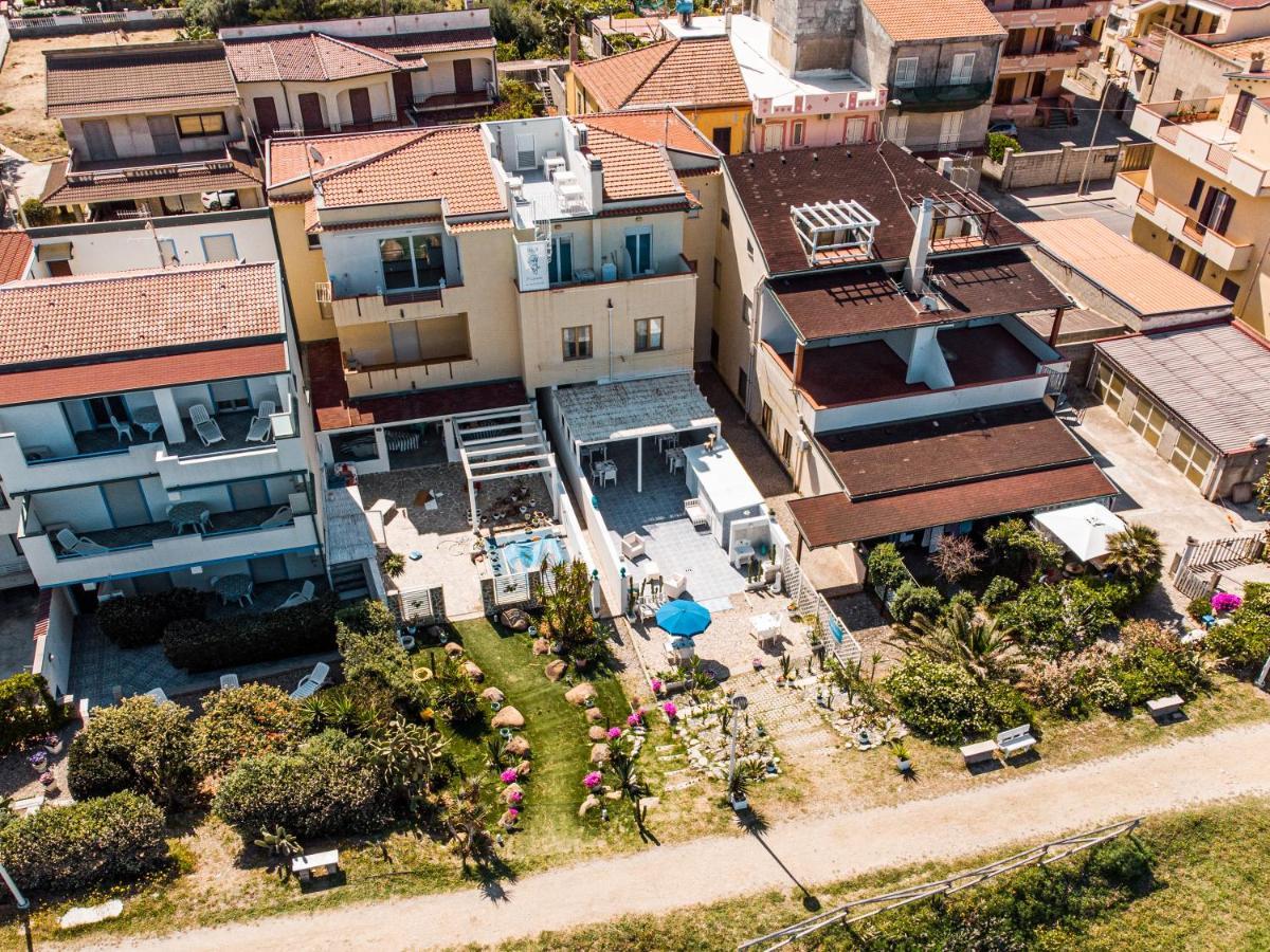 B&B Il Capitano Capo d'Orlando Exterior photo