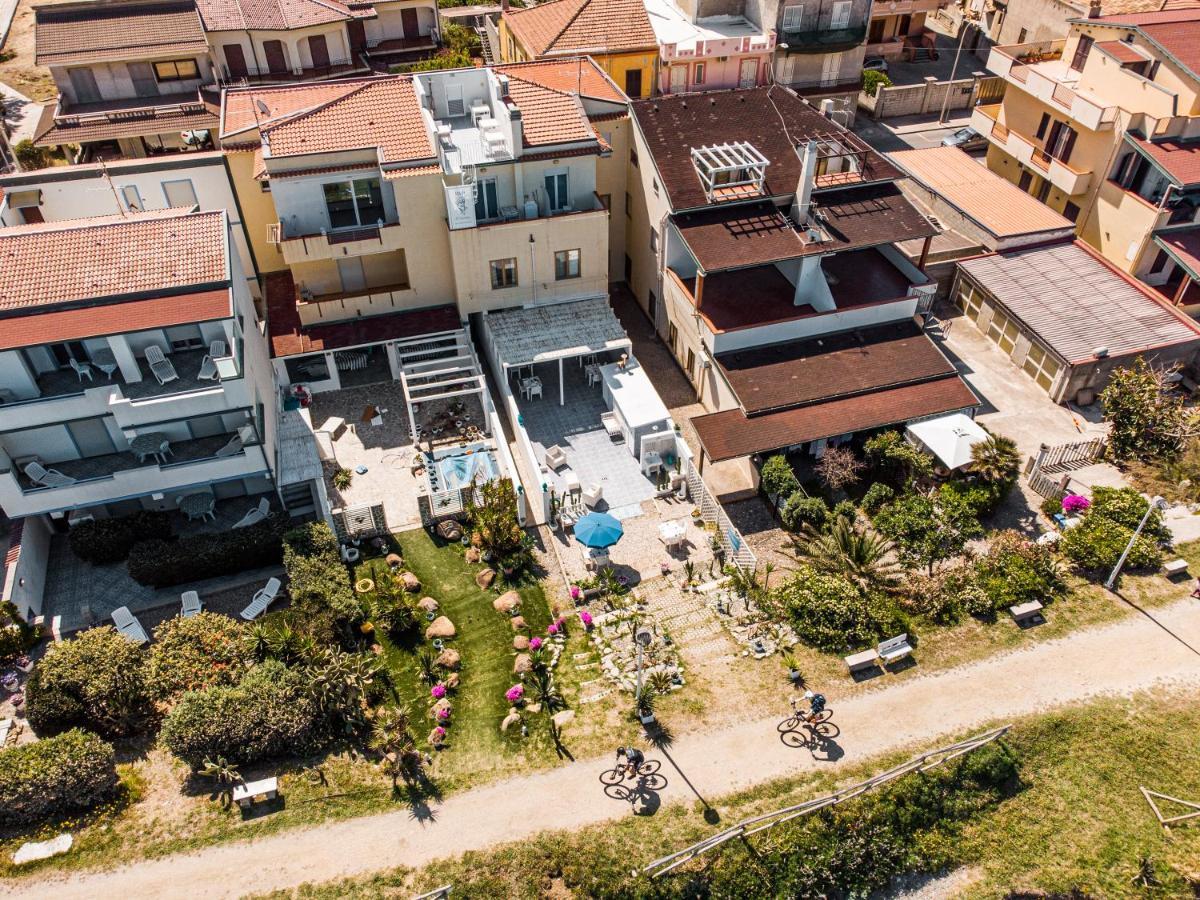B&B Il Capitano Capo d'Orlando Exterior photo