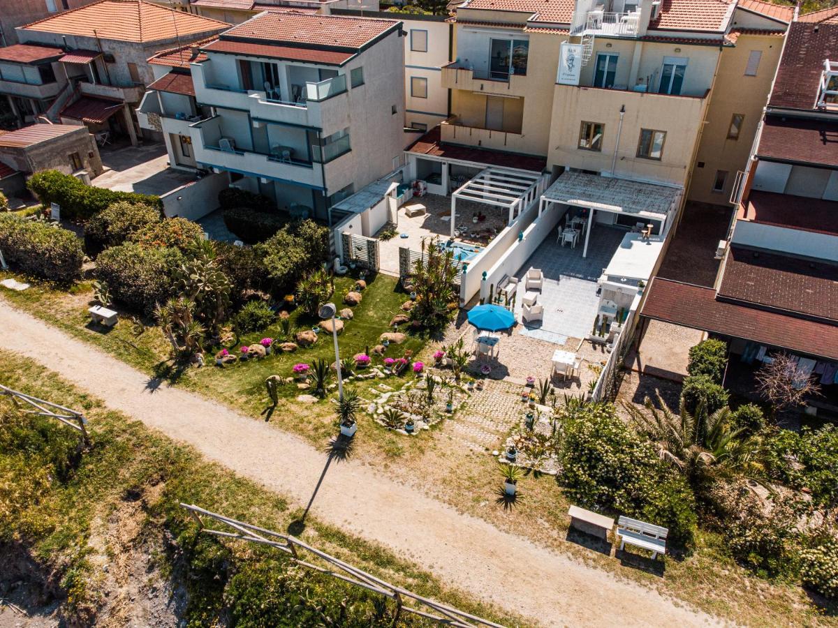 B&B Il Capitano Capo d'Orlando Exterior photo